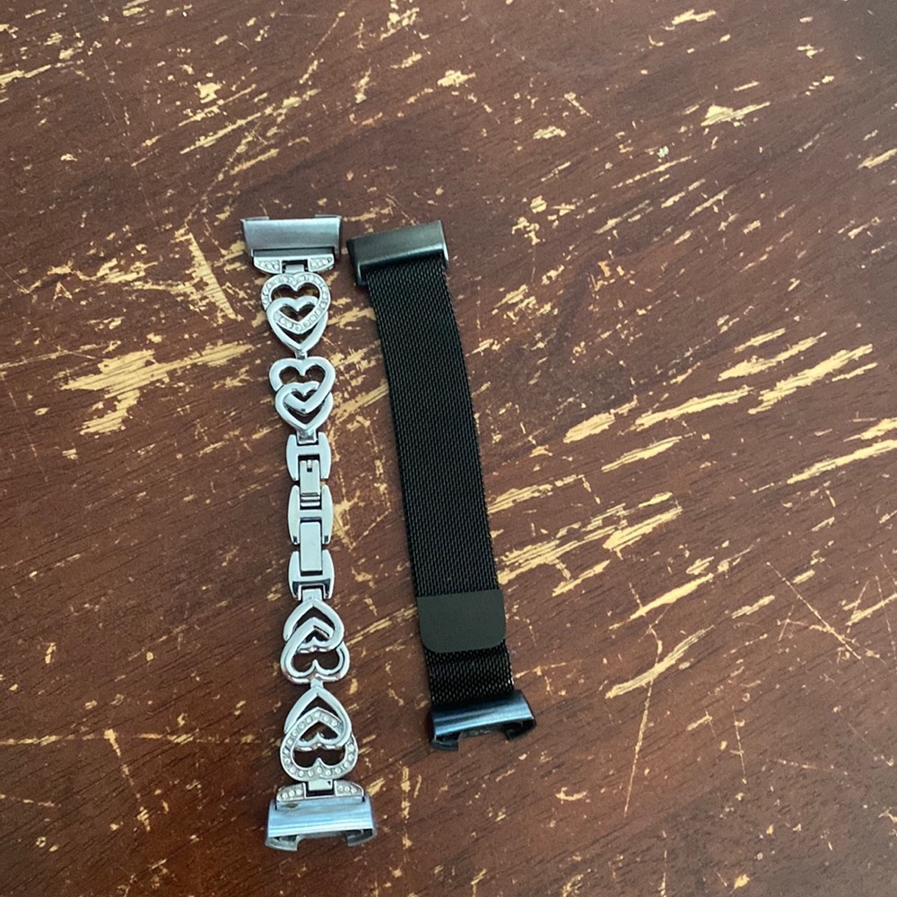 Fit bit charge 4 bands